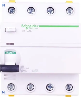 Produktbild von Schneider Electric A9Z21440, Weiß, -40 - 85 °C, 72 mm, 91 mm, 73 mm, 370 g