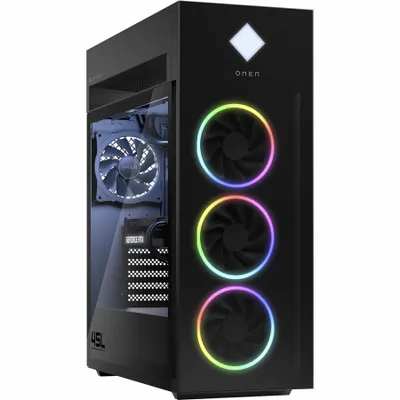 Produktbild von HP OMEN by HP OMEN by 45L Gaming Desktop GT22-1000ng Bundle PC