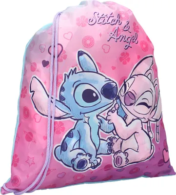 Obrázok produktu pre Vadobag Vrecko na telocvik Stitch