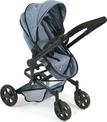 Produktbild von BAYER CHIC 2000 Puppenwagen Kombi MIKA 595-50