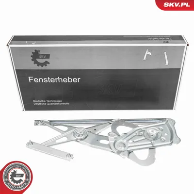 Produktbild von ESEN SKV 51SKV802 Elektrischer Fensterheber für RENAULT Scénic III (JZ0/1) GRAND SCÉNIC III (JZ0/1)