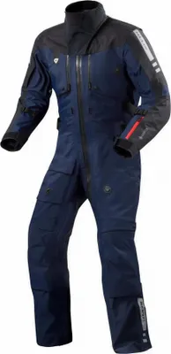 Produktbild von Revit Paramount GTX 1-Teiler Motorrad Textilkombi, dunkelblau/blau, L