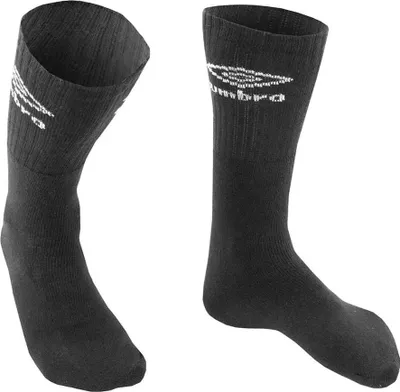 Produktbild von Umbro Sports Kurze Socken 3 Paare Schwarz EU 43-47 Herren,Damen Schwarz EU 43-47
