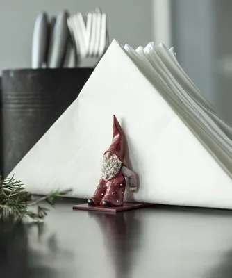 Obrázok produktu pre Nääsgränsgården - Držiak na obrúsky Elmer V: 8,2 cm