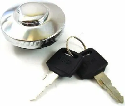 Produktbild von abschließbarer Tankdeckel Typ1 Quad ATV Bashan Shineray HMParts