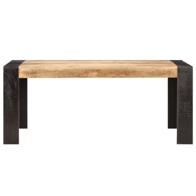 Immagine prodotto di vidaXL Tavolo da pranzo 180x90x76 cm in legno massiccio di mango