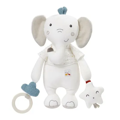 Produktbild von Fehn Activity-Elefant fehnNATUR