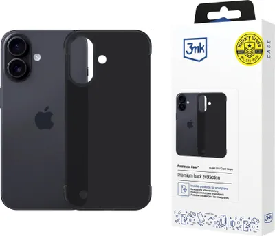 Obrázek produktu pro Apple Iphone 17 - 3Mk Just20G Matt Case