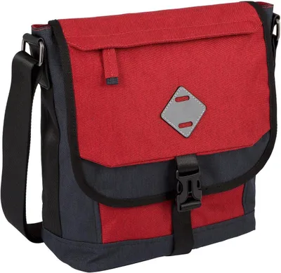 Produktbild von camel active Handtasche Schultertasche Damentasche rot red satipo