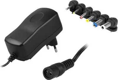 Obrázok produktu pre Adaptér sieťový univerzálny s hrebienkom LXG288 2500mAh (DA28)