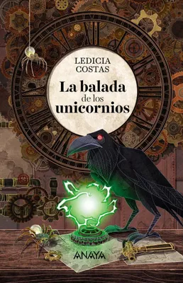 Produktbild von La balada de los unicornios