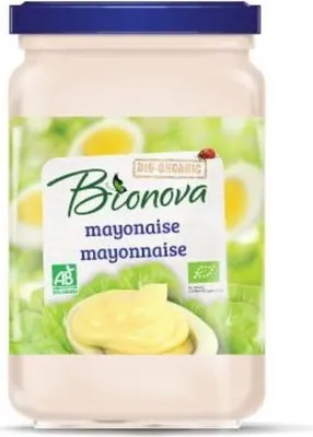 MAJONEZ BIO 320 g - BIONOVA