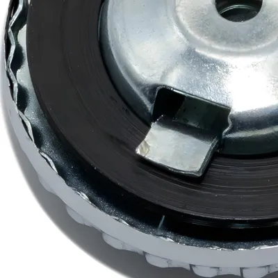 Image de BestPrice Bouchon de réservoir 40mm avec logo " Puch " compatible avec Puch Maxi