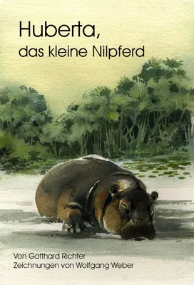 Produktbild von Huberta, das kleine Nilpferd