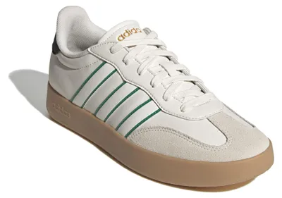 Produktbild von Adidas Herren Sneaker BARREDA 40050-10.5, 40050-11, 40050-7.5, 40050-8, 40050-9, 40050-9.5 ADI-JH7105 cwhite/cwhite/cougrn 9.5