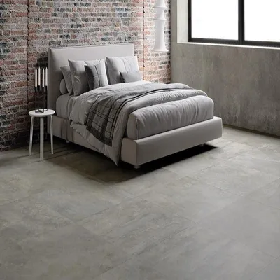 Obrázek produktu pro CASA39 Dlaždice v betonovém vzhledu, šedé, 60 x 60 cm, Emil Ceramica Fabrika