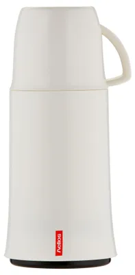 Image de Bouteille isotherme Helios Elegance 0,25 l, blanche