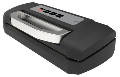 Image de Machine sous vide de 110 watts avec pompe à piston autolubrifiante V-Home Reber 9718N