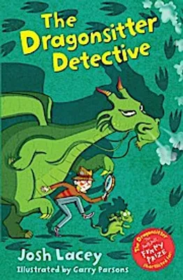 Zdjęcie produktu dla The Dragonsitter Detective