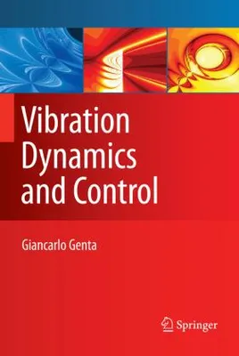 Produktbild von Vibration Dynamics and Control