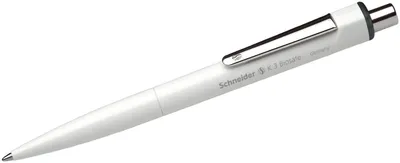 Produktbild von Schneider Schreibgeräte Schneider K 3 Biosafe - Kugelschreiber - Schwarz