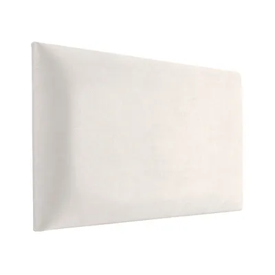 Produktbild von Wandpaneele 3D 50x30 cm gepolstert – mit weicher Füllung, Farbe Beige