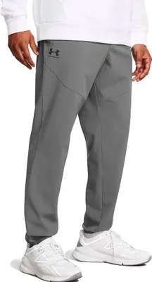 Produktbild von Under Armour Vibe Woven Joggers Grau L Mann Grau L