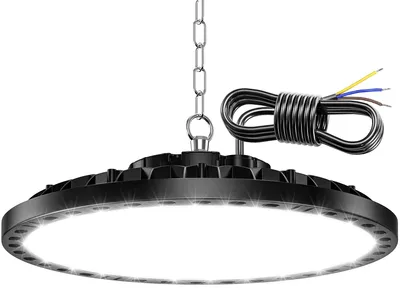 UFO LED-Deckenleuchte 200 W 20000 lm 7000 K IP65