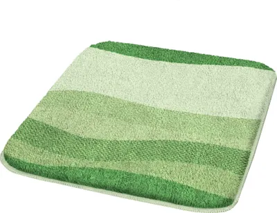 Produktbild von Kleine Wolke Badteppich MIAMI Minze 50 x 60 cm