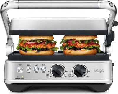 Produktbild von Sage the BBQ & Press Grill edelstahl