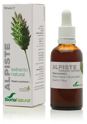 Image de Soria Extracto De Alpiste S Xxi 50ml