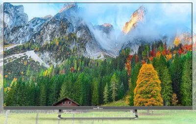 Image de Smart-Tech 40QW01V Smart TV 40 pouces Full HD Wi-Fi WebOS HDR10 Gris
