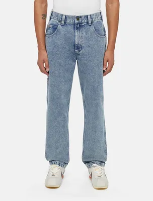 Image de Dickies Garyville Jeans Bleu 36 / 32 Homme Bleu 36