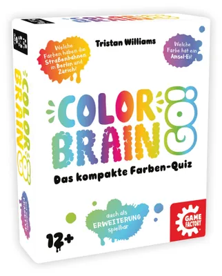 Immagine prodotto di Game Factory - Color Brain Go!