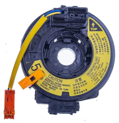 Produktbild von DENCKERMANN E900125 Wickelfeder Airbag Schleifring für TOYOTA Yaris Schrägheck (P1)