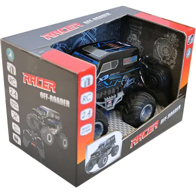 Produktbild von Großhandel GmbH - Ware Racer R/C Off-Roader 2.4GHz