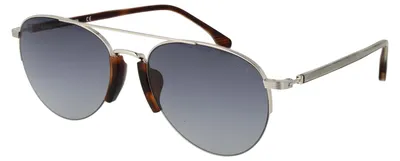 Produktbild von Lozza Sonnenbrille SL2394 0579 57 Herren Silber