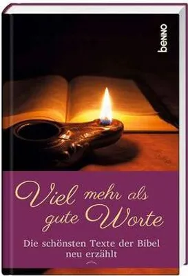 Produktbild von Viel mehr als gute Worte
