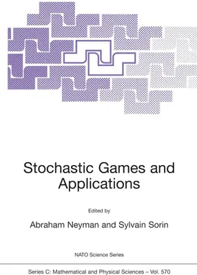 Produktbild von Stochastic Games and Applications