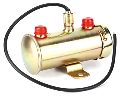 Image de Accessoire de modification pour pompe à carburant électrique universelle de 12V, compatible avec la plupart des véhicules