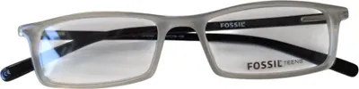 Produktbild von Fossil Korrektionsfassung Brille Kunststoff Crystal 47/16/130 - OF4049110