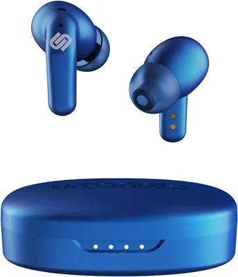 Produktbild von Urbanista Seoul, True Wireless Stereo (TWS), Anrufe/Musik, 20 - 20000 Hz, Kopfhörer, Blau
