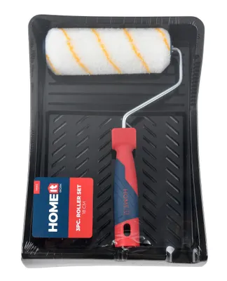 Immagine prodotto di HOME It® Set di rulli per pittura con vassoio da 18 cm