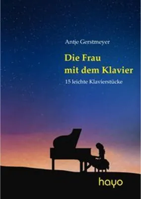 Immagine prodotto di Die Frau mit dem Klavier
