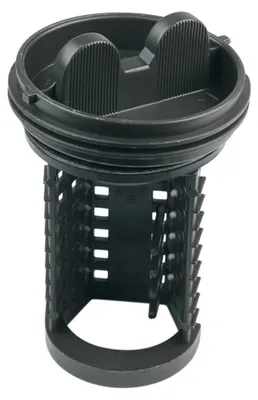 Produktbild von Flusensiebeinsatz passend wie LG AGM75471427 für Ablaufpumpe Waschmaschine