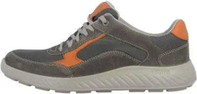 Produktbild von Jomos Menora Halbschuhe in Übergrößen Grau 326397 886 2033 große Herrenschuhe