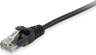 Obrázok produktu pre Equip 625458, 15 m, Cat6, U/UTP (UTP), RJ-45, RJ-45, Čierna