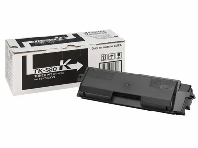 Produktbild von Kyocera Toner TK-580 K schwarz