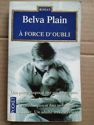 Image de à Force d'oubli