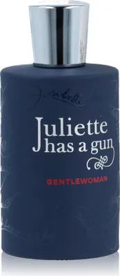 Obrázek produktu pro Juliette has a Gun Gentlewoman, Ženy, 100 ml, Bergamot, Neroli, Pomerančový květ, Ambroxan, Pižmo, Sprej